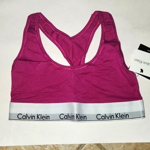 Modern Cotton Unlined Bralette